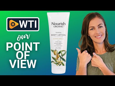 Hydrating Body Lotion - WTI product video review