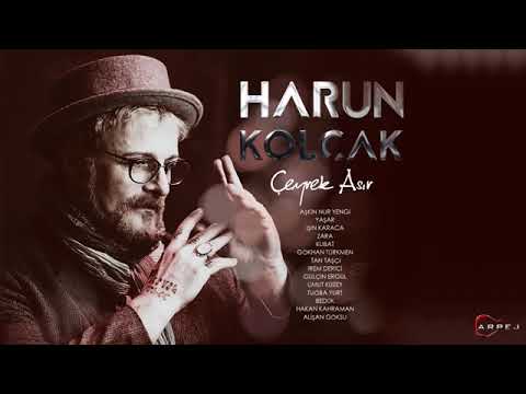 Harun Kolçak feat  Tan Taşçı - Gitme Seviyorum