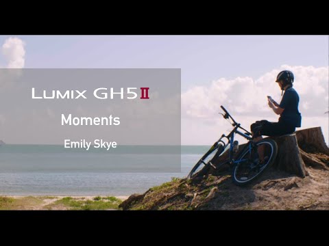 Panasonic LUMIX GH5 II Mirrorless Camera with Live Streaming (Body Only)