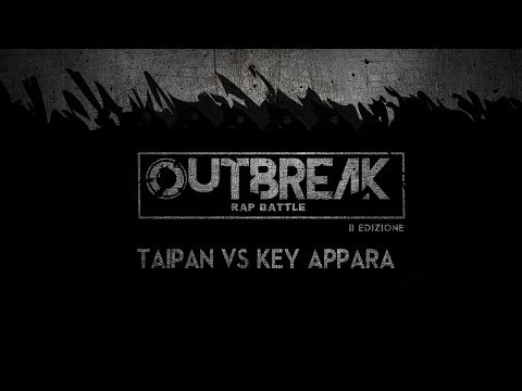 Outbreak 2018: TAIPAN vs KEY APPARA - Finale - 3 Eliminatoria
