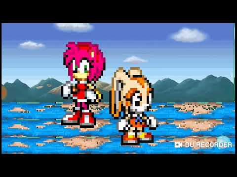 Sonic the lost age: a fúria de shadow
