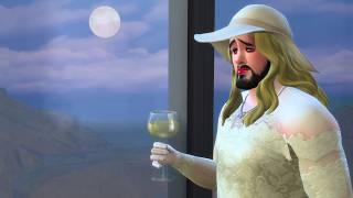 【シムズ4】お金の力で一流バーテンダーの願望を叶える♯6【The sims4】
