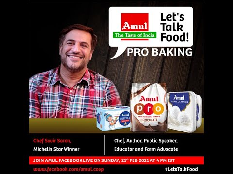 Chef Suvir Saran, Episode 2141: #SimpleHomemadeRecipes Facebook Live