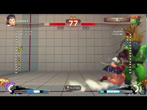 Danhiru (Sakura/Gen) SSFIV AE 2012 Matches