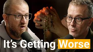 It's Harder to Pray than EVER (Fr. Mark-Mary Ames)