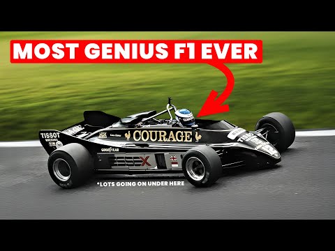 So Genius It Makes Modern F1 Look STUPID!