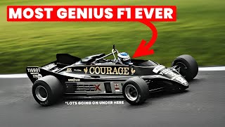 So Genius It Makes Modern F1 Look Stupid!