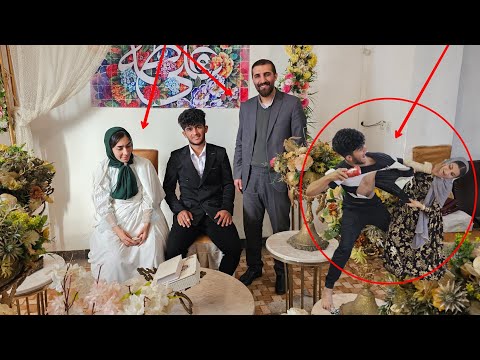 Mahan and Shiva's secret marriage: A shock to Leila and Pari's hearts