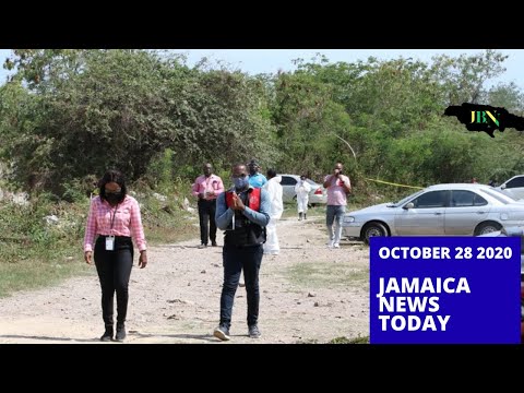 Jamaica News Today October 28 2020/JBNN