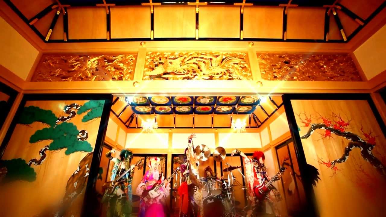 己龍「叫声」MUSIC VIDEO