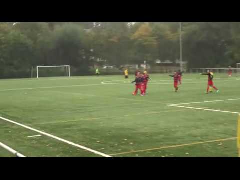 SGK Bad Homburg II - TUS Merzhausen - Tore vom 06.10.2019