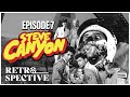 Steve Canyon S1E7 UFO Attacks 1950s TV Series