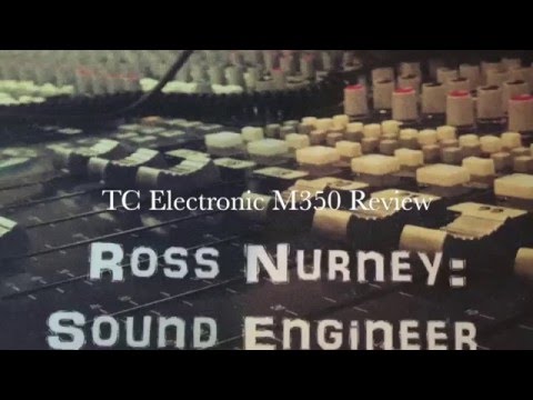 TC Electronic M350 Review