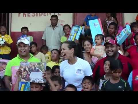 Navidad en la Amazonía