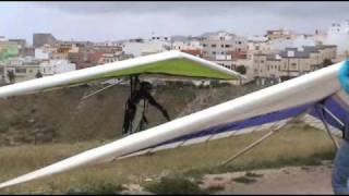 preview picture of video 'Ala Delta en Gran Canaria - Los Giles I'