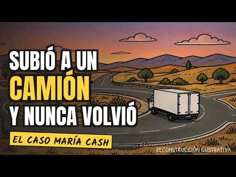 Subió a un camión en Salta y nunca más se supo de ella | El caso María Cash
