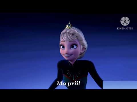 Kingdom Hearts 3/Südamete kuningriik 3 - Let It Go/Olgu nii
