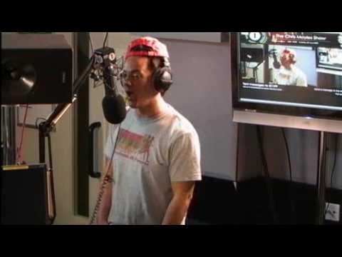 Chris Moyles, Nana Windows video