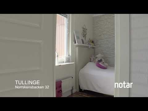 Såld, 4:a · 102m2 · 7034 kr avg, Botkyrka Tullinge : Via Notar mäklare Farsta / Sköndal