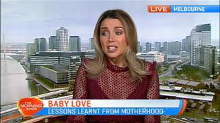 Dannii Minogue - Morning Show interview June 2017