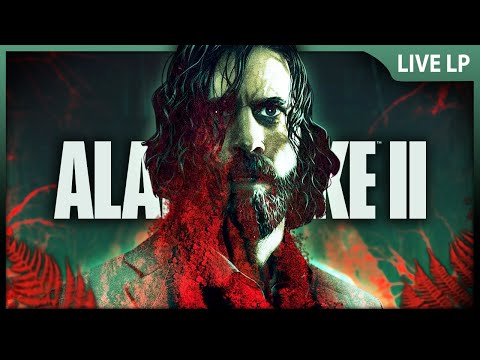 Jede gute Geschichte beginnt mit einem Tod 💡 Alan Wake 2 #01