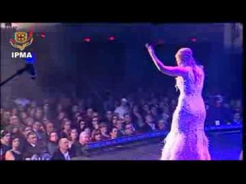 2013 IPMA - Sarah Pacheco LIVE - "Os Meninos Do Huambo"