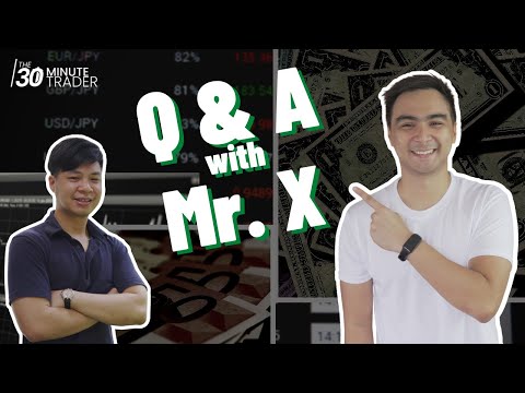 Answering Forex Trading Questions | Q&A With Mr. X of TMT