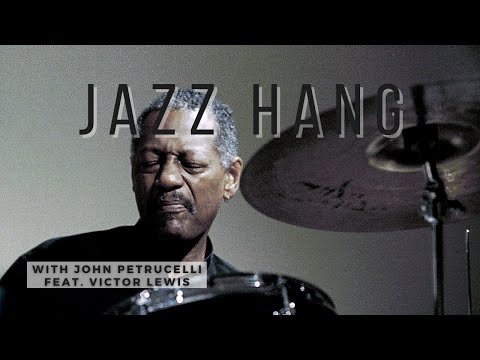 The Jazz Hang | Episode 1 | Featuring Victor Lewis