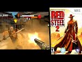 Red Steel 2 wii Gameplay