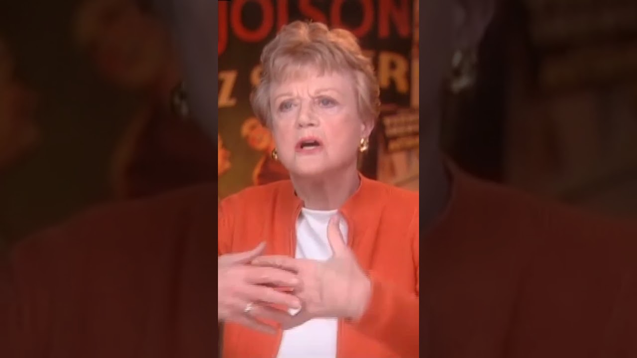 Angela Lansbury reflects on seeing TOP HAT for the first time.