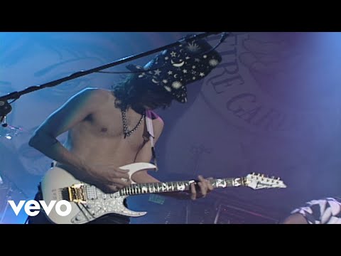 The Attitude Song - Steve Vai