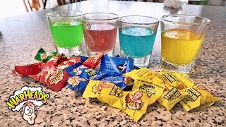How To Make Candy Warheads Shots