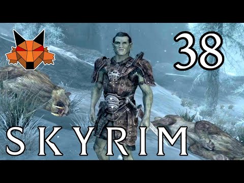 Let's Play Skyrim Special Edition Part 38 - The Break of Dawn