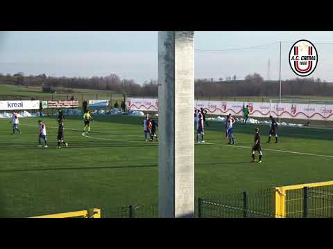 SERIE D/ CASATESE VS AC CREMA 1908 - LA SINTESI DELLA PARTITA