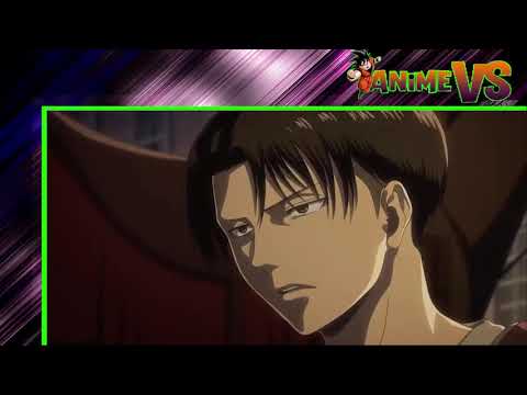 Attack on Titans - Eren vs Rod Reiss (English Sub)