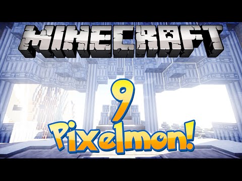 PixelLeague Pixelmon | Ep9 S2 - GYM PROGRESS