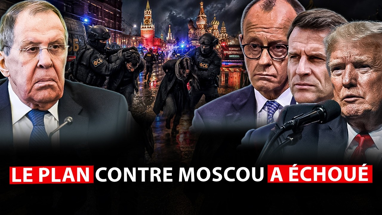 La Russie ne fera plus confiance à l’Occident.