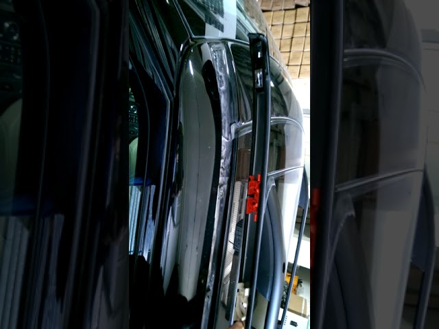 Рейлинги Skyport (Серый) Video 1