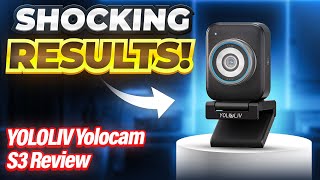 The BEST 4K Webcam of 2026! | YOLOLIV YoloCam S3 Review