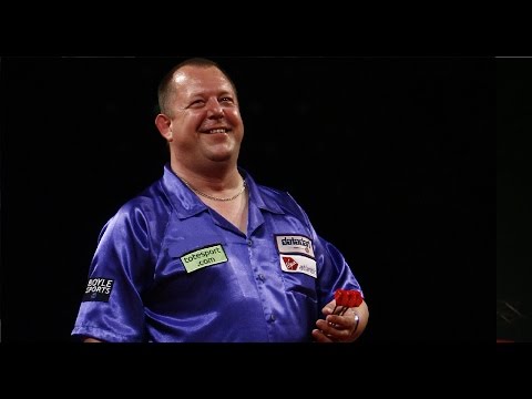 NINE-DARTER! | Mervyn King v James Wade!