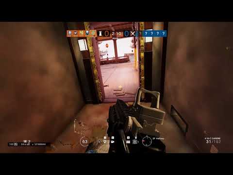 Methodical - Rainbow Six Siege