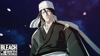 BLEACH Rebirth of Souls Thousand-Year Blood War Byakuya Gameplay