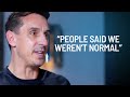 Gary Neville - When my father died