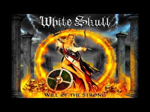 White Skull - Lady of Hope (Lyric Video)