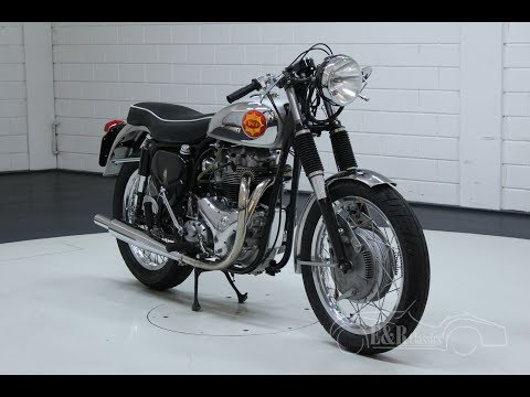 1957 BSA Motorcycle (CC-1389022) for sale in Waalwijk, Noord Brabant