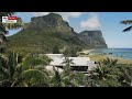 Earthquake Near New Caledonia Puts Lord Howe Island On Tsunami Alert