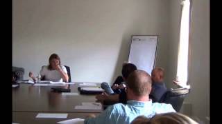 preview picture of video 'City of York Mobile Food Vendor Committee Meeting'