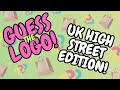 UK High Street Logo Quiz Can You Name These 20 Shops