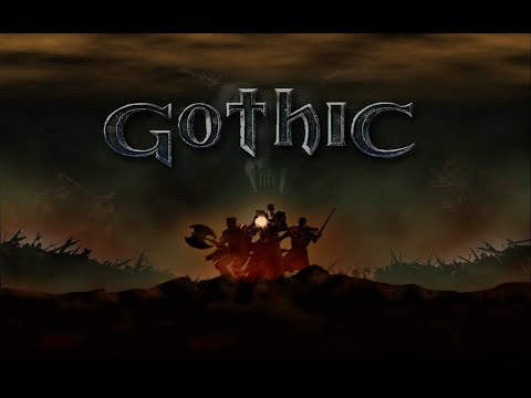 Zagrajmy w Gothic I [odc 16.]-  Odbicie Nowej Kopalni