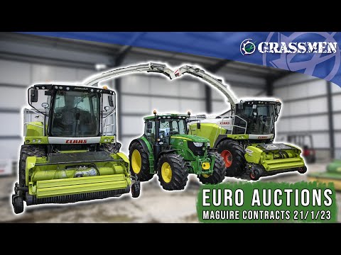 Euro Auctions - Maguire Contracts